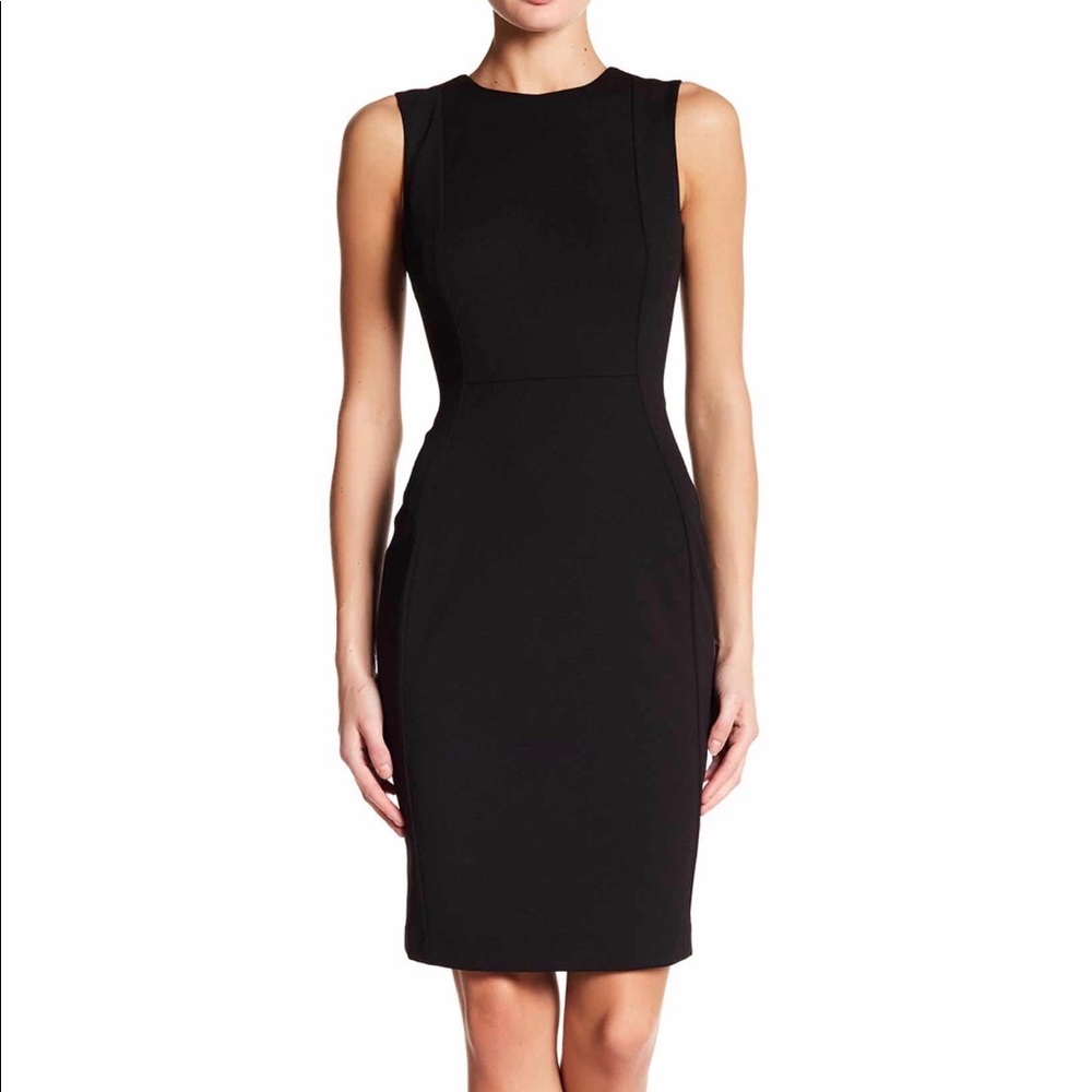 Calvin Klein Sheath Dress
